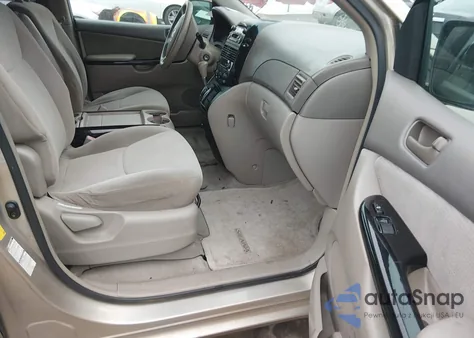 2004 Toyota Sienna Le from USA, damaged, VIN 5TDBA23C94S013503